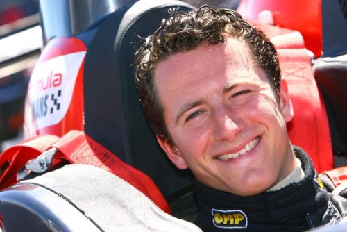 Nico Verdonck debuteert in LMP1